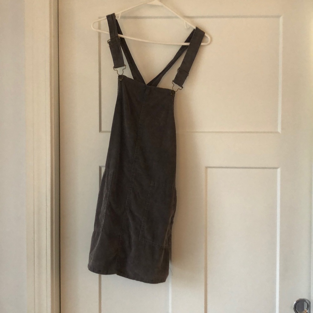overall dress